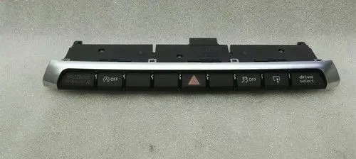 Audi A3 S3 8V Tailgate/boot open switch button 8V0925301DK