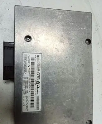 Audi A3 S3 A3 Sportback 8P Bluetooth control unit module 8P0862335S