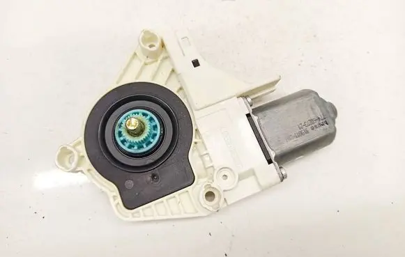 Audi A4 S4 B8 8K Rear door window regulator motor 8K0959812A