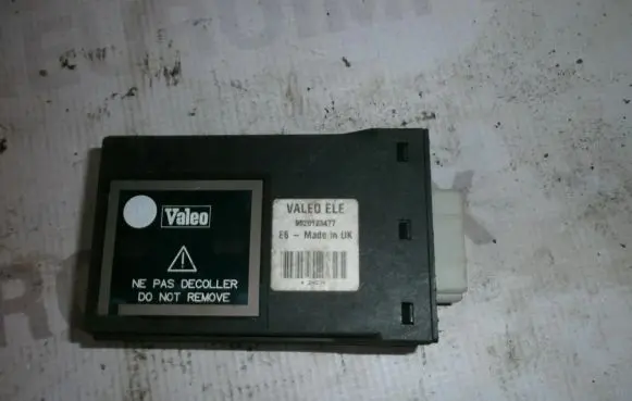 Peugeot 406 Other control units/modules 9620123477