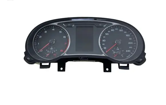 Audi A1 Speedometer (instrument cluster) 8X0920930M