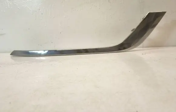 Renault Talisman Front bumper splitter molding 260449387rautoas5 260449387r