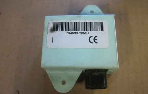 Chrysler Voyager Immobilizer control unit/module P04686798AC
