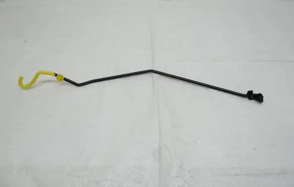 Peugeot 208 I Engine bonnet/hood prop rod/strut 9802277480
