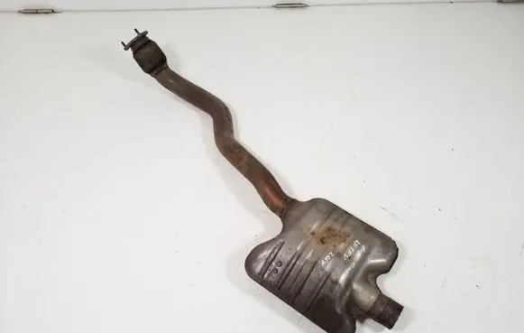 Audi A5 8T 8F Muffler/silencer 8K0253211H
