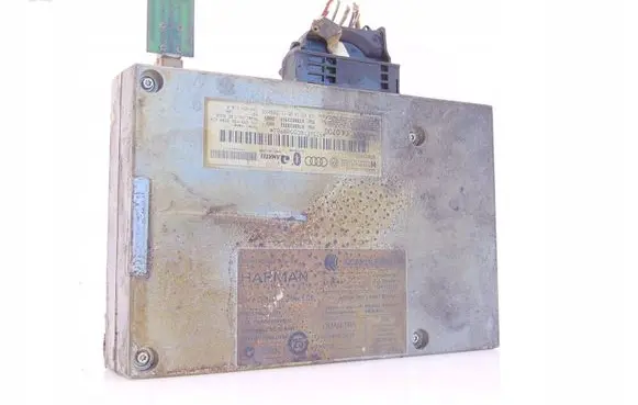 Audi A4 S4 B8 8K Bluetooth control unit module 8T0862335E