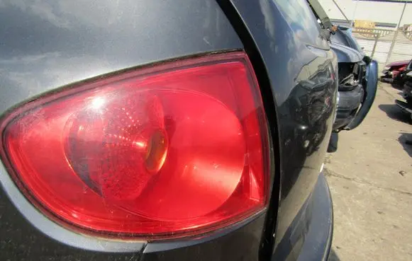 Seat Altea XL Rear/tail lights 