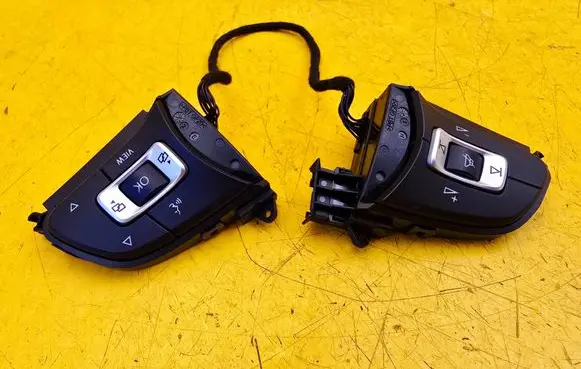 Volkswagen Tiguan Multifunctional control switch/knob 5NA959442