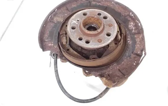 Mercedes-Benz R W251 Rear wheel hub spindle/knuckle A2514202385 A1645400717
