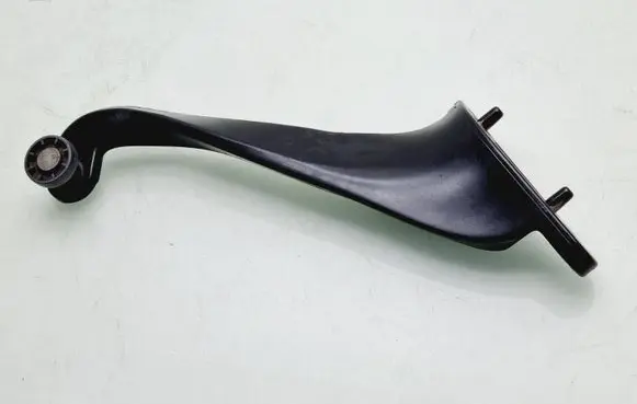 Citroen Berlingo Sliding door upper roller guide/hinge 9680486880