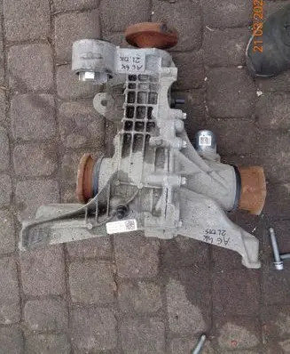Audi Q8 Rear differential 0D2500043C
