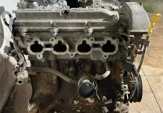 Mazda Premacy Engine