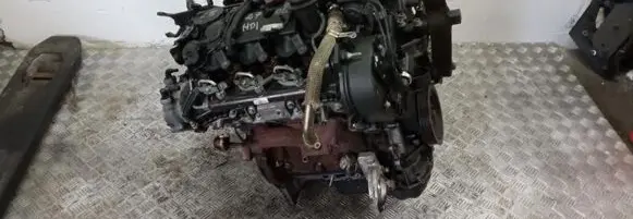 Citroen C5 Engine