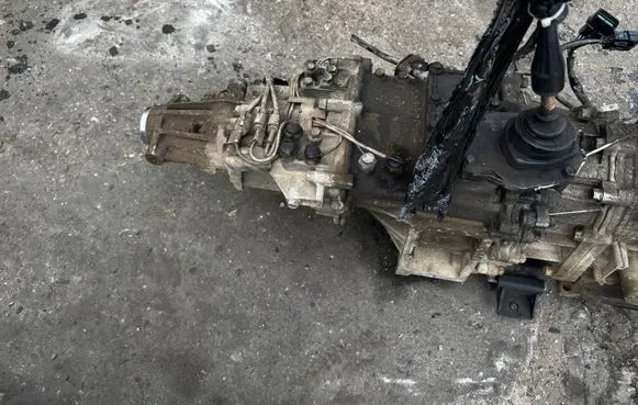 Mitsubishi L200 Automatic gearbox