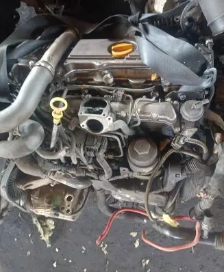 Opel Vectra C Engine Y20DTH