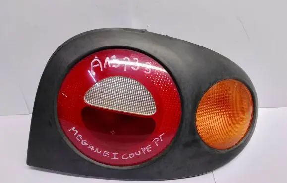 Renault Megane I Rear/tail lights