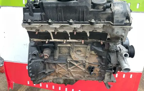 Mercedes-Benz C W204 Engine 646811