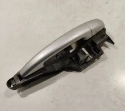 Peugeot 207 Rear door exterior handle 9672961480