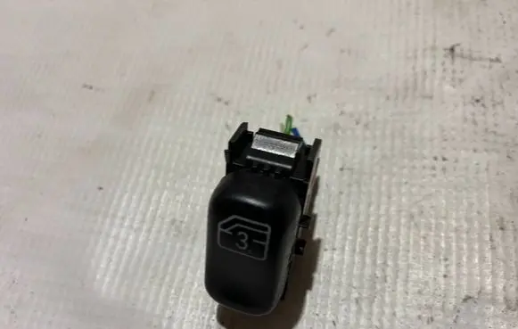 Mercedes-Benz ML W163 Electric window control switch 1638200410 A1638200410