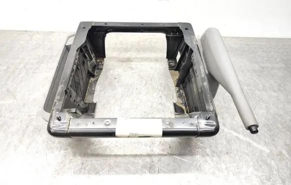 Volkswagen Transporter - Caravelle T5 Front passenger seat console base 7E2881678D