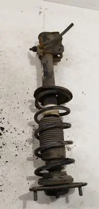 Mitsubishi Colt Front shock absorber with coil spring 4060A104