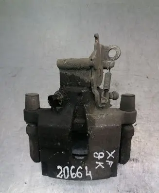 Jaguar XF Rear brake caliper