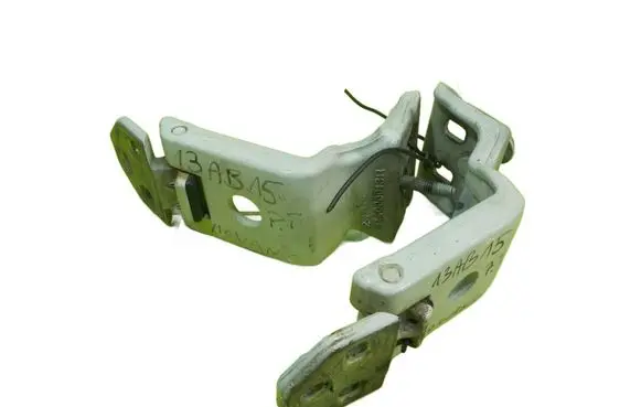 Opel Movano B Front door upper hinge 