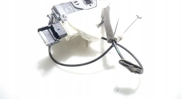 Citroen C3 Front door lock 732306