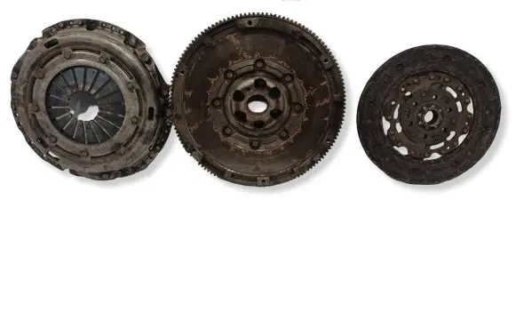 Volkswagen Golf V Clutch set kit 03G141031G M240E 000295