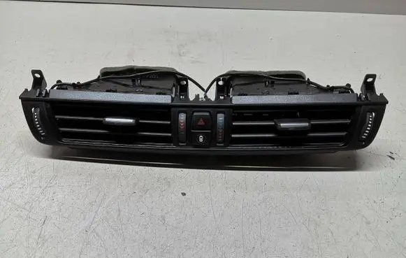 BMW X5 F15 Dash center air vent grill 9252648 9253115