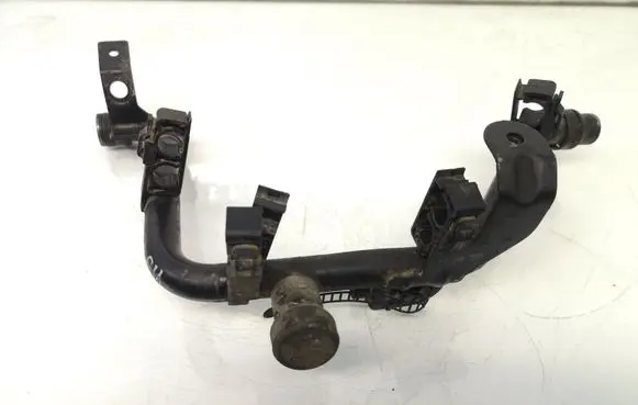Volkswagen PASSAT B5.5 Engine coolant pipe/hose 038121065BH