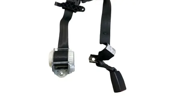 Middle seatbelt (rear)