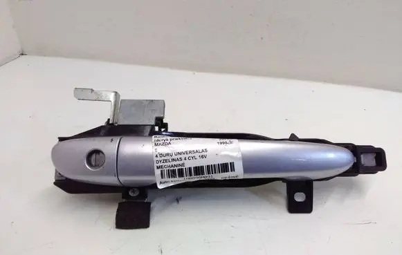 Mazda 6 Front door exterior handle