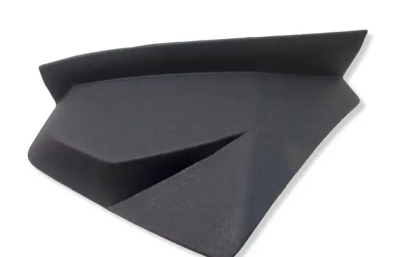 Audi A1 Dashboard side end trim 82A857086