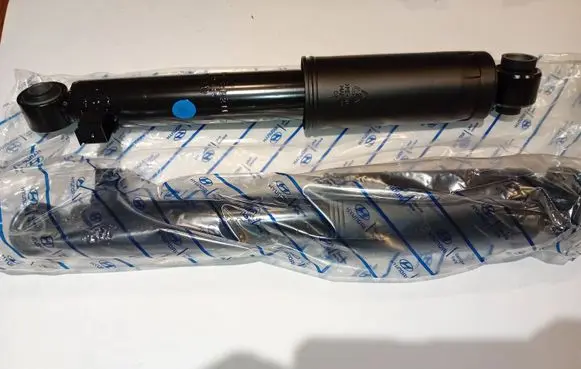 Hyundai Santa Fe Rear shock absorber/damper 553102B211 AMORTYZATORY TYŁ KOMPLET