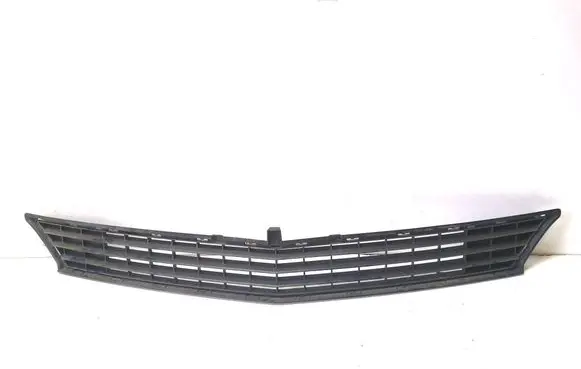Front bumper lower grill