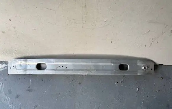 Audi A4 S4 B9 Front bumper cross member 8W0807113 4116423
