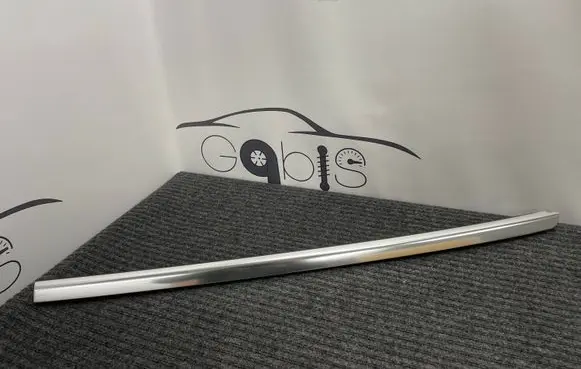 Rear door trim (molding)
