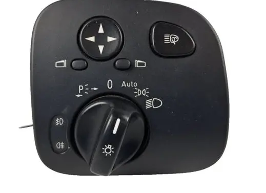 Mercedes-Benz C W203 Light switch A2035450904