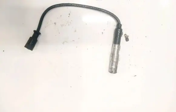 Mercedes-Benz A W169 Ignition plug leads 