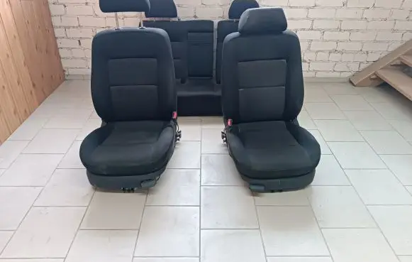 Volkswagen PASSAT B5.5 Interior set 