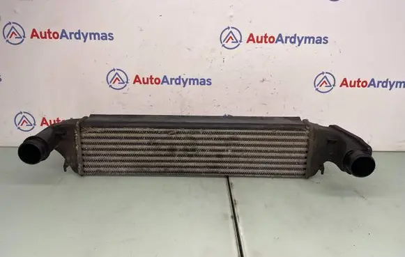 BMW 3 E46 Intercooler radiator 2246795 17512246795