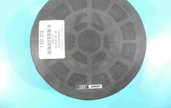 Front door speaker