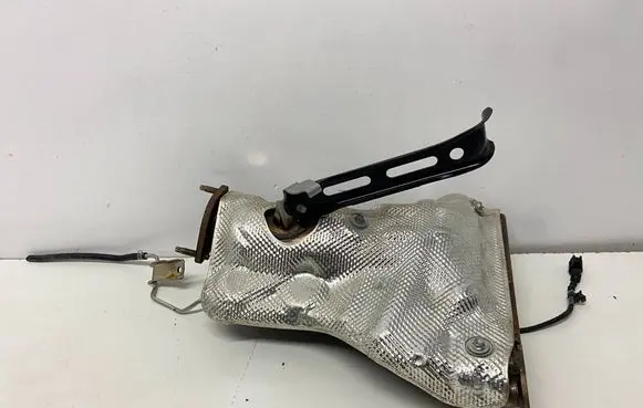 Chery Jaecoo 7 Catalyst/FAP/DPF particulate filter 