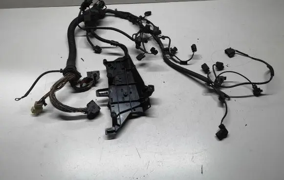 BMW 5 F10 F11 Engine installation wiring loom 782364705 EL00022428 736061504B