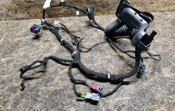 Jeep Compass Front door wiring loom 68409187AB