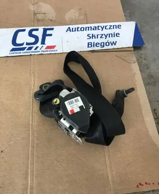 Mercedes-Benz B W245 Front seatbelt 602877300