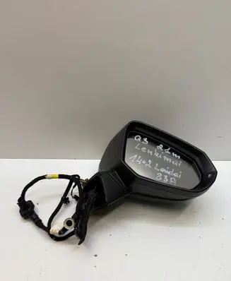 Audi Q3 F3 Wing mirror glass 81A857536D 83B857410H 818849146