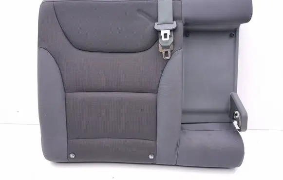 Hyundai Ioniq Rear seat 