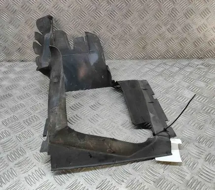 Audi Q7 4L Intercooler air guide/duct channel 4L0117335B